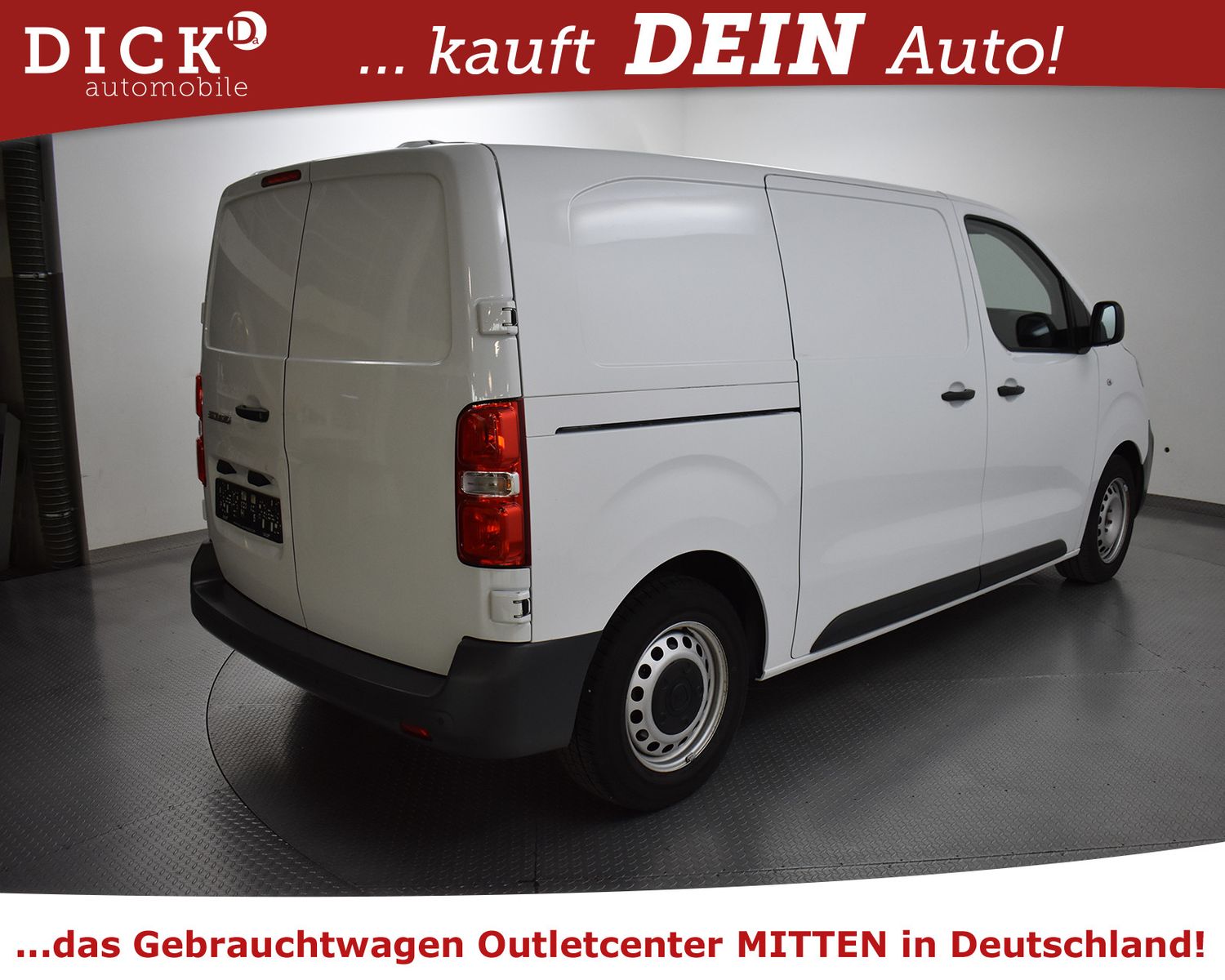 FIAT Scudo 2.0d L2 >3SITZ+NAVI+KLIMA+TEMPO+BLUETO+PDC - Image 7