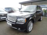 Land Rover Range Rover V8 TD Vogue LEDER NAVI XENON AHK SHZ