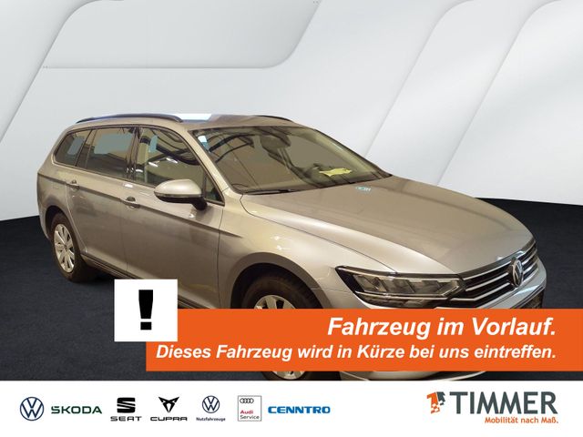 Volkswagen Passat Variant 2.0 TDI CONCEPT *AHK *NAVI *LED *