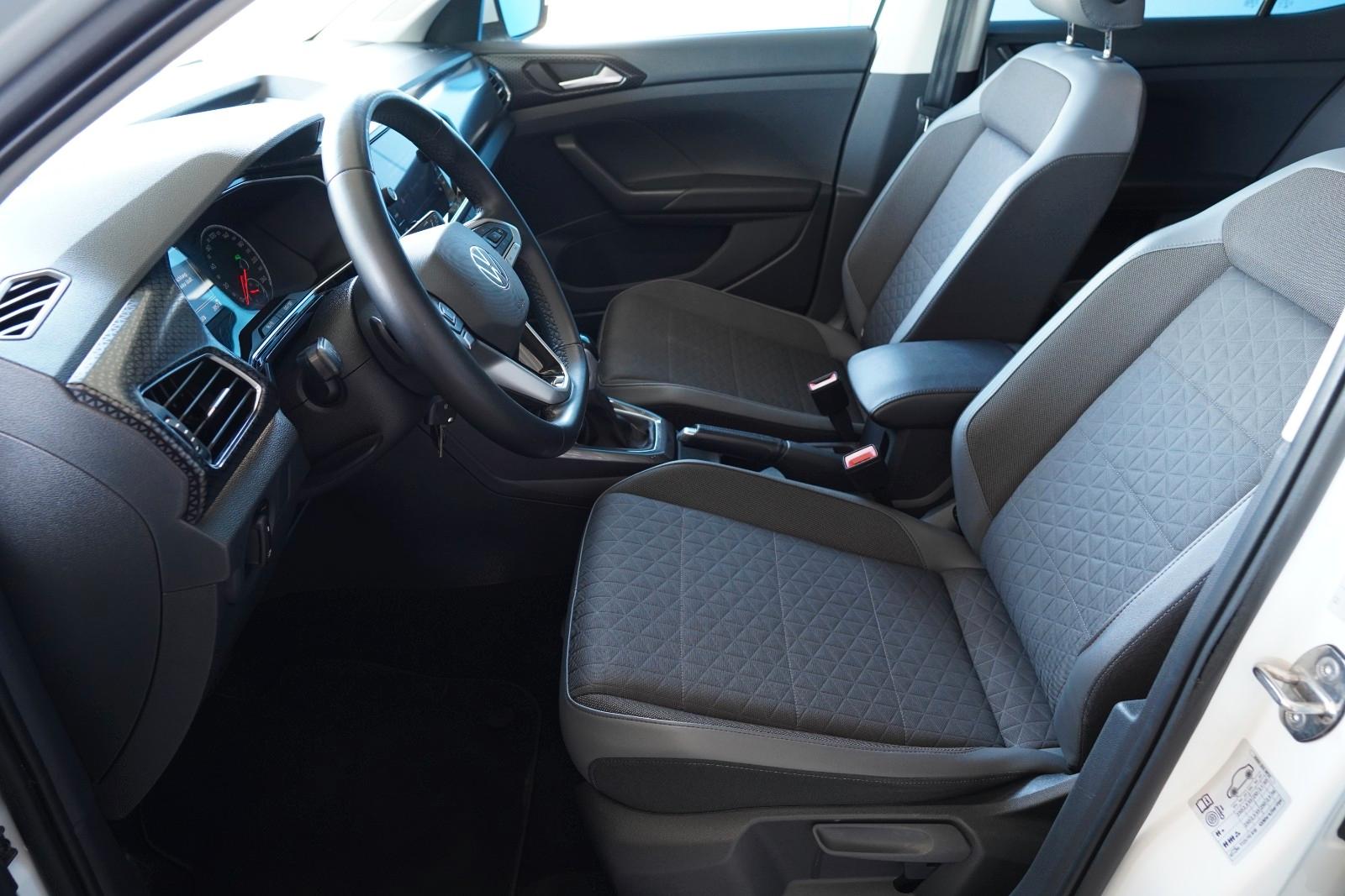 Volkswagen T-Cross Style*Automatik*PDC*MFL*NAVI*, миниатюра 4