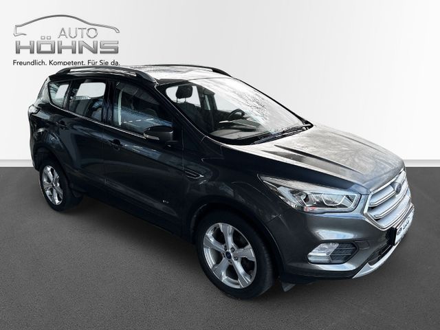 Ford Kuga Cool & Connect *ALLRAD, 1. HAND*