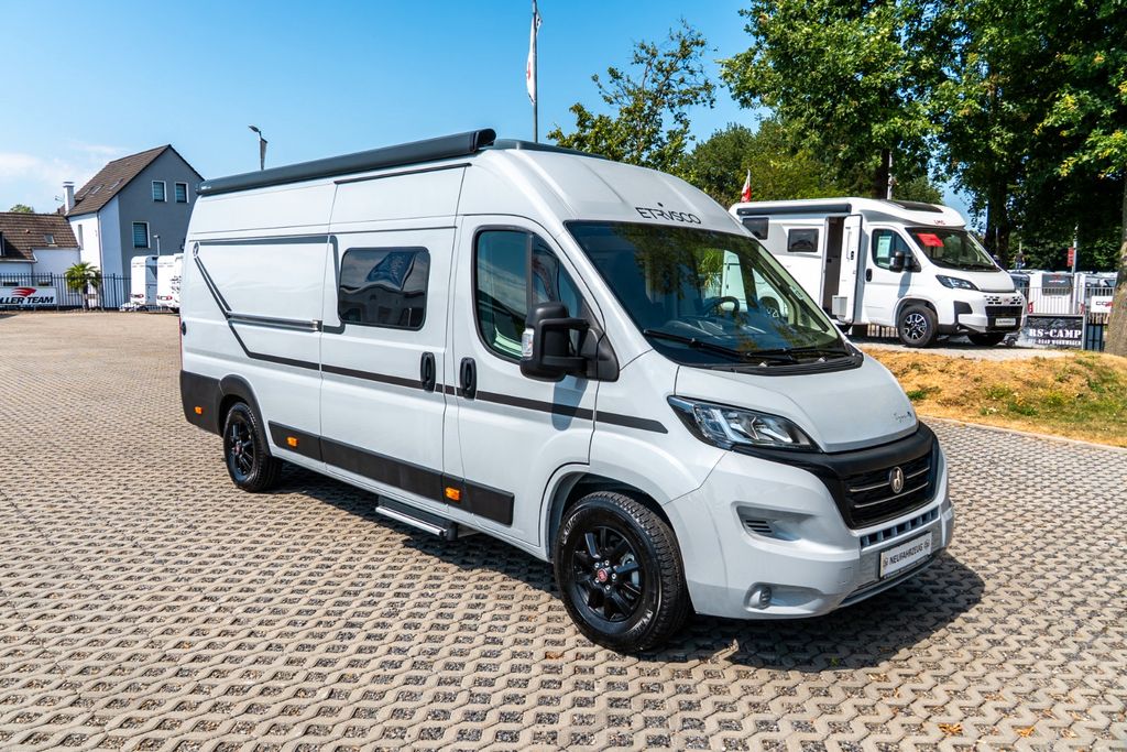 CV 640 PB *Chassis P*Multimedia P*Komfort P*