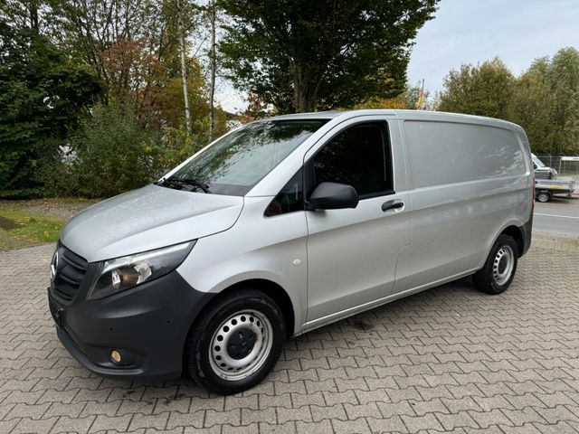 Mercedes-Benz Vito CDI AUTOM.*REGALE*NAVI*KAMERA*LEDERL.*1.Hd!