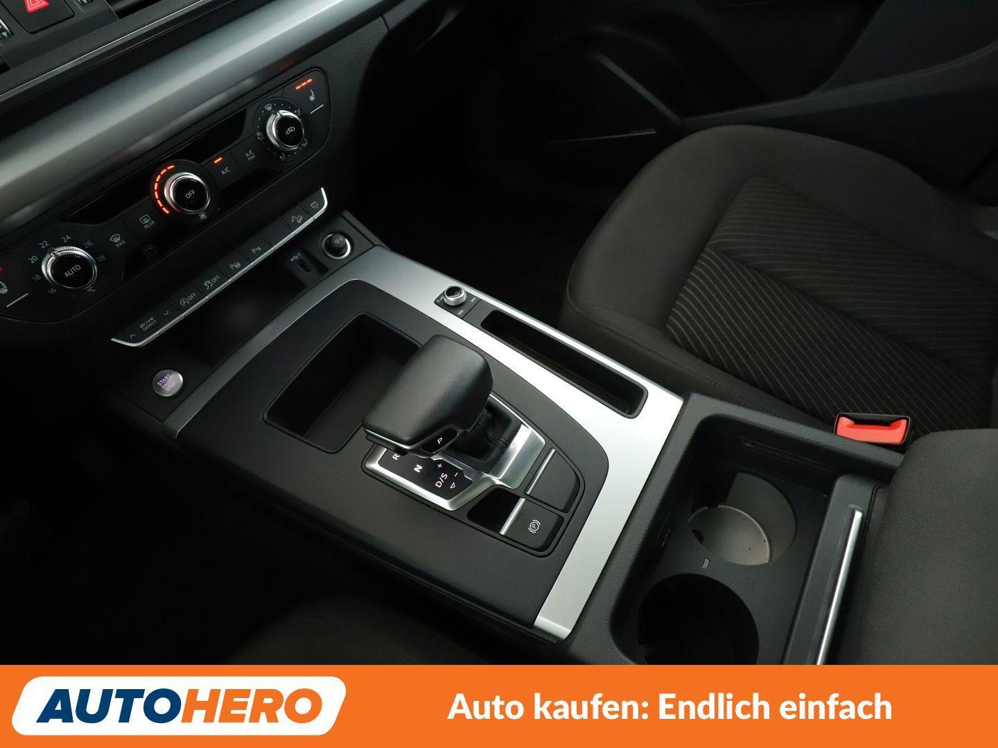 Audi Q5 40 TDI Mild-Hybrid quattro S line Aut.*MATRIX, миниатюра 23