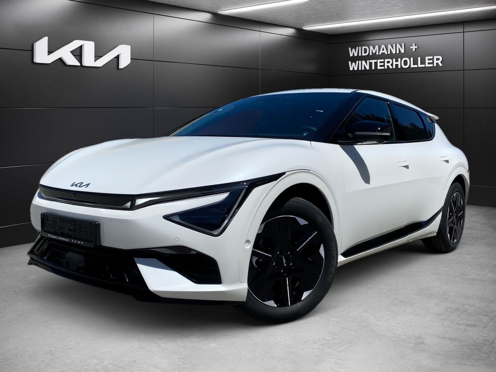 Kia EV6 - Bild 2