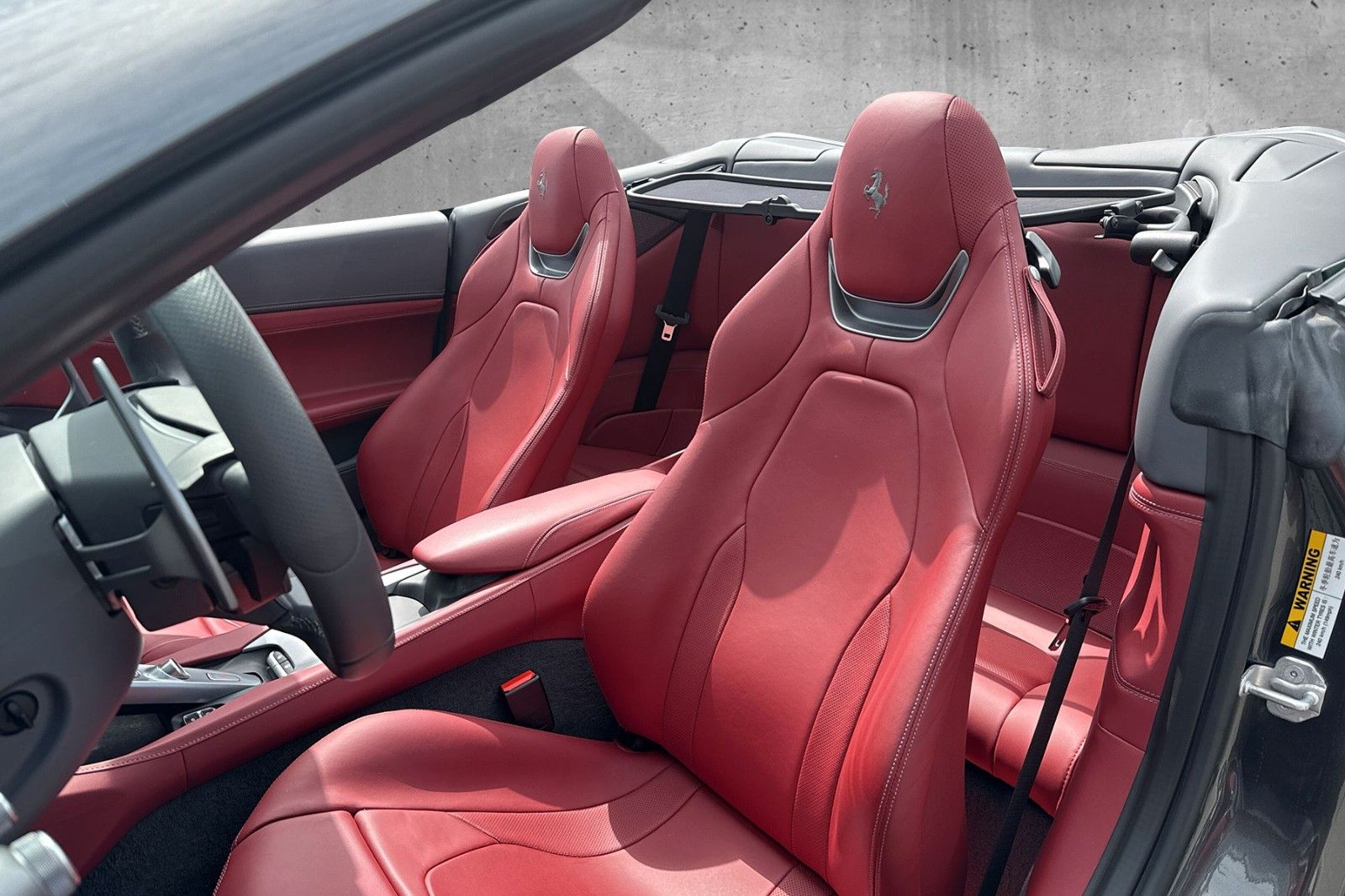 Fahrzeugabbildung Ferrari Portofino*Surroundview*Magneride*Top Zustand