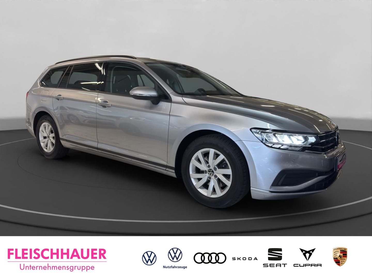 Volkswagen Passat - Bild 8
