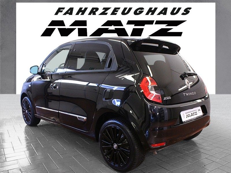 Fahrzeugabbildung Renault Twingo SCe 65 Urban Night *Easy Link*15157*