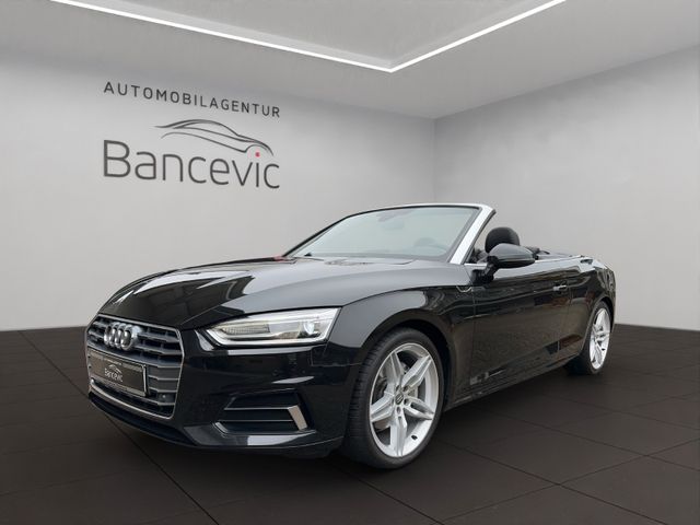 Audi A5 Cabriolet 40 TDI quattro sport*Kamera*MMIPlus