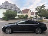 Audi A8 L 3.0 TDI tiptronic quattro - A8 LWB - Audi A8 aus 2012: A8l