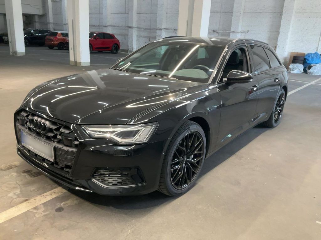 Image of Audi A6