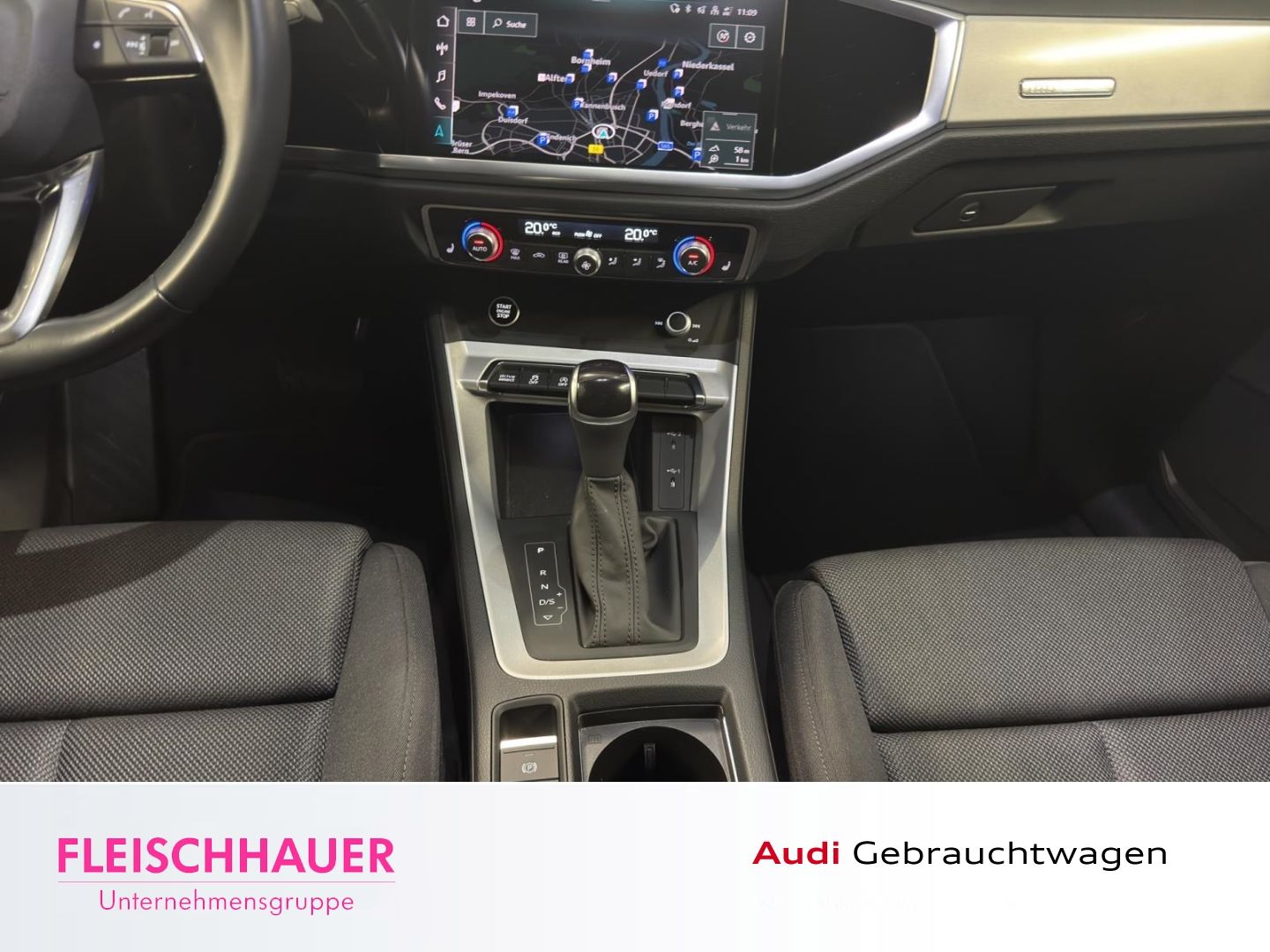 Audi Q3 Sportback 35 TFSI Navi+LED+Kamera+sound+18''+ foto 16