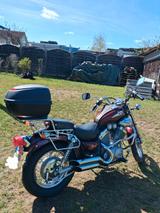 Yamaha XV 535 Virago  - YAMAHA 1993 VIRAGO 535