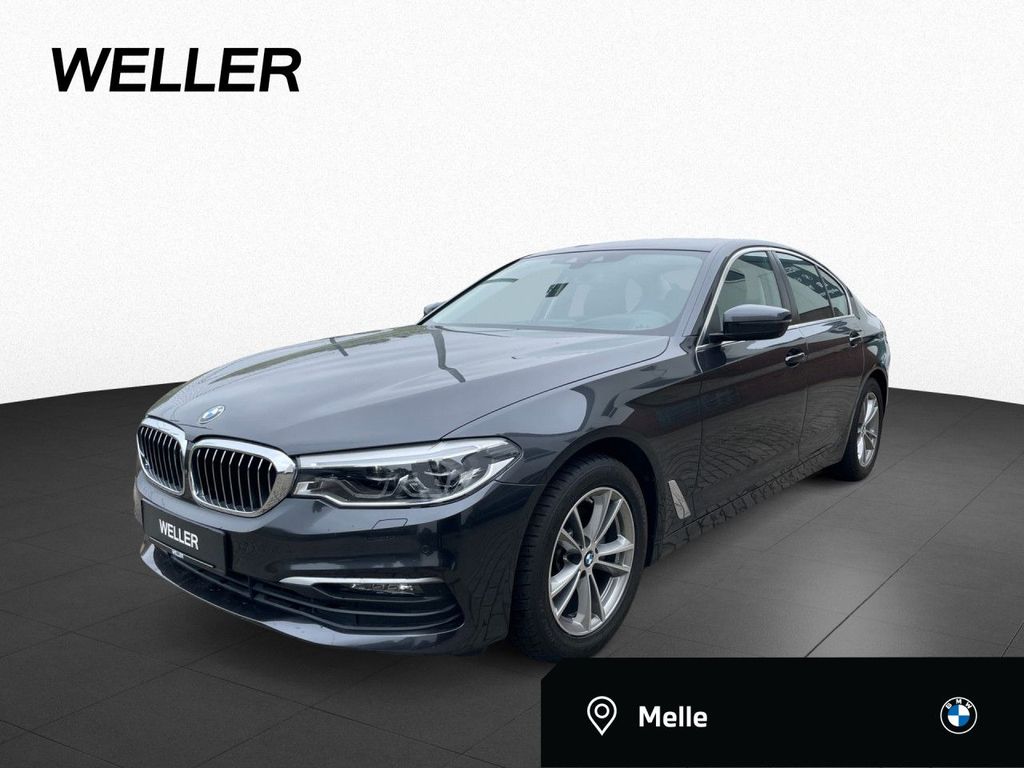 BMW 520
