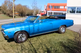 Chevrolet Chevelle Cabrio - Chevrolet Chevelle Gebrauchtwagen