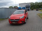 Opel Corsa 1.4 AUTOMATIK*Klima*PDC*AHK - Opel Corsa: Rot