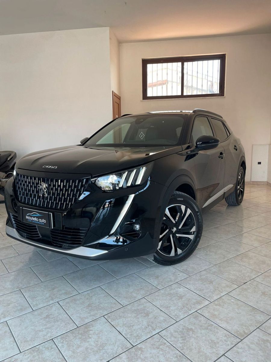 Peugeot 2008 PureTech 130 S&S EAT8 Allure imagem 3