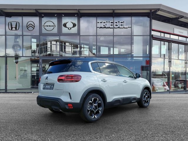 Citroën C5 Aircross Shine 1.2 PT130 AT°Navi°Leder°RFK°LE