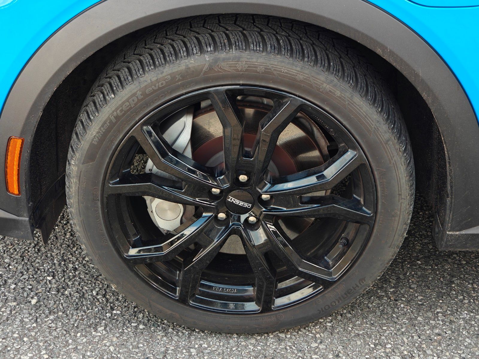 Fahrzeugabbildung Ford Mustang Mach-E - 360 Kamera, ACC, Laneassist -