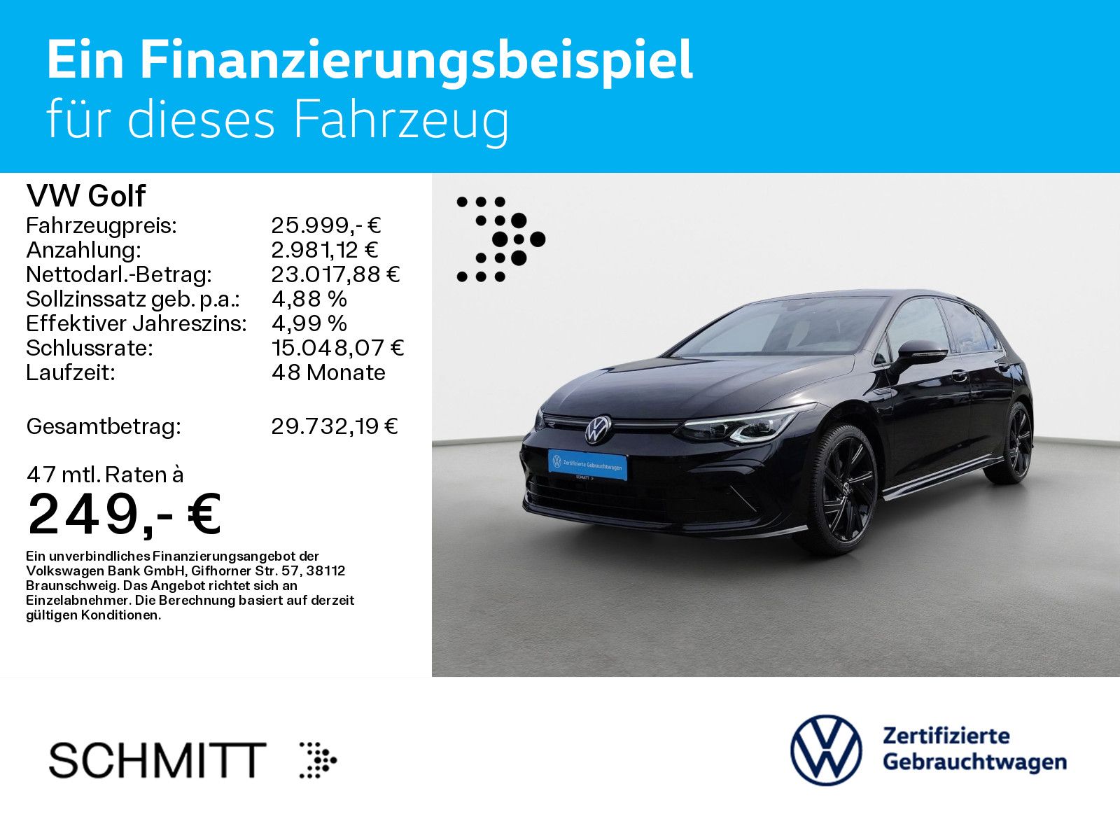 Volkswagen Golf - Bild 2