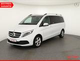 Mercedes-Benz V 220d Edition LED Navi Kamera 7-Sitzer AHK PDC - Mercedes-Benz V-Klasse Gebrauchtwagen in Dresden