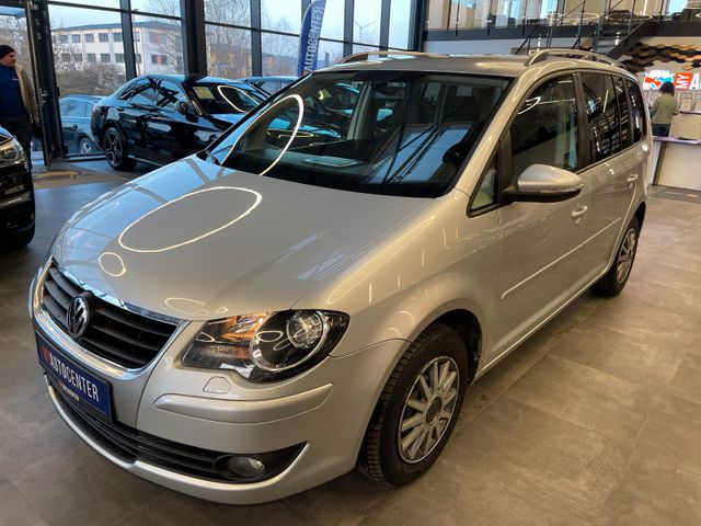 Volkswagen Touran Freestyle *7SITZER*SHZ*TEMPOMAT*NAVI*PDC*