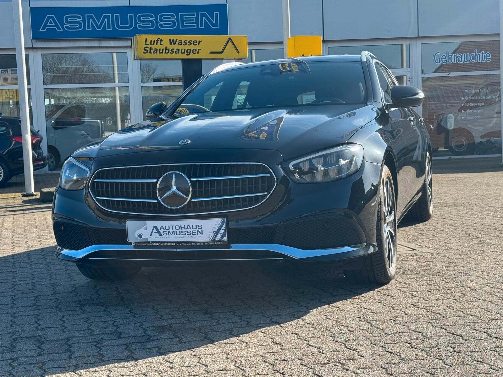 Mercedes-Benz E 300 de 4Matic Avantgarde AHK