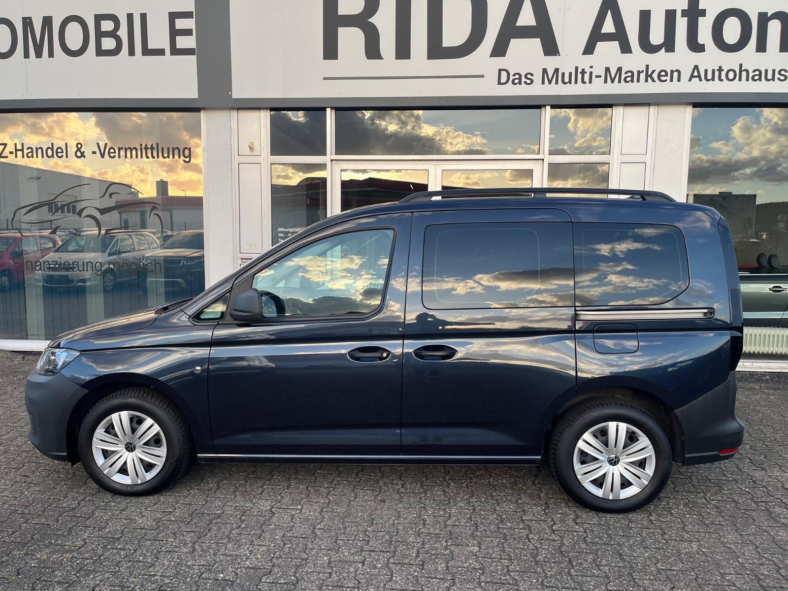 Volkswagen Caddy Kombi EcoProfi, миниатюра 8