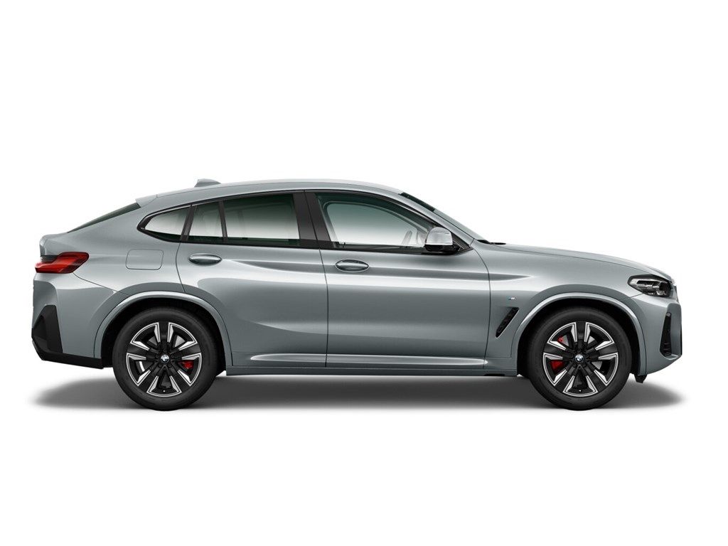 BMW X4 20dMSport AHK Navi HUD 360Kamera Leder PDCv h foto 4