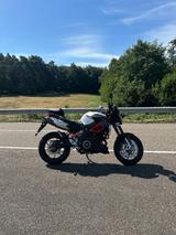 Aprilia Shiver 900 - APRILIA SHIVER 900