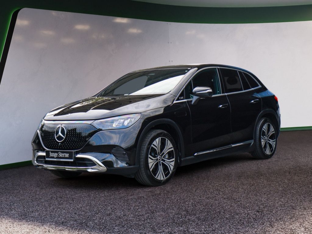 Mercedes-Benz EQE 300 SUV ElectricArt Advanced+ AHK ACC LED BT imagem 2