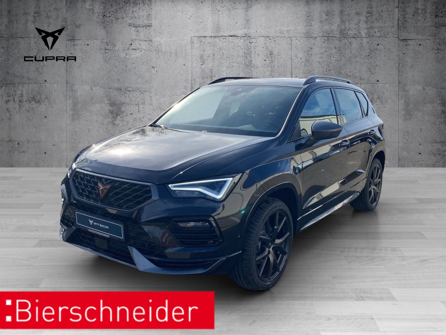Cupra Ateca 4Drive DSG Tribe Edition ab 289,- EUR mtl.