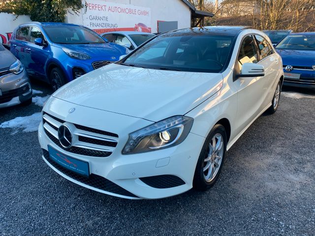 Mercedes-Benz A 180 STYLE AUTOMATIK NAVI/XENON/PANORAMA/