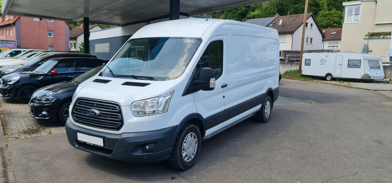 Ford Transit Kasten 350 L3 H2*1.HD*KLIMA*AHK*TEMPOMT