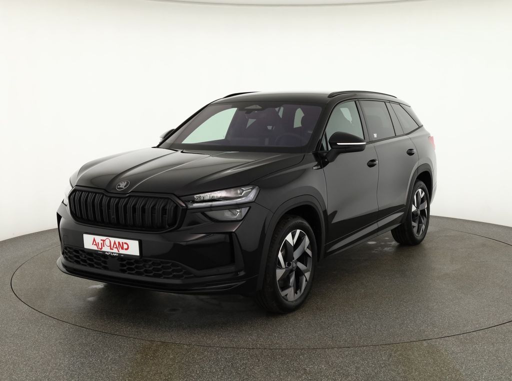 Image of Skoda Kodiaq