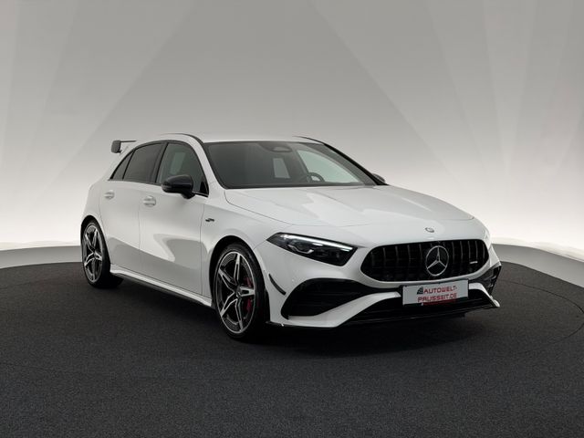 MERCEDES-BENZ A35 AMG 4Ma.*AERO*NIGHT-MULTIBEAM-BURMESTER-ARC
