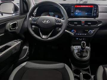 Hyundai i10 1.0 Trend MY25 Automatik Navi Kamera DAB