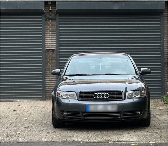 Audi A4 S-Line Bose