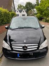 Mercedes-Benz Viano 2.2 CDI 4MATIC TREND lang TREND - Mercedes-Benz Viano: Trend
