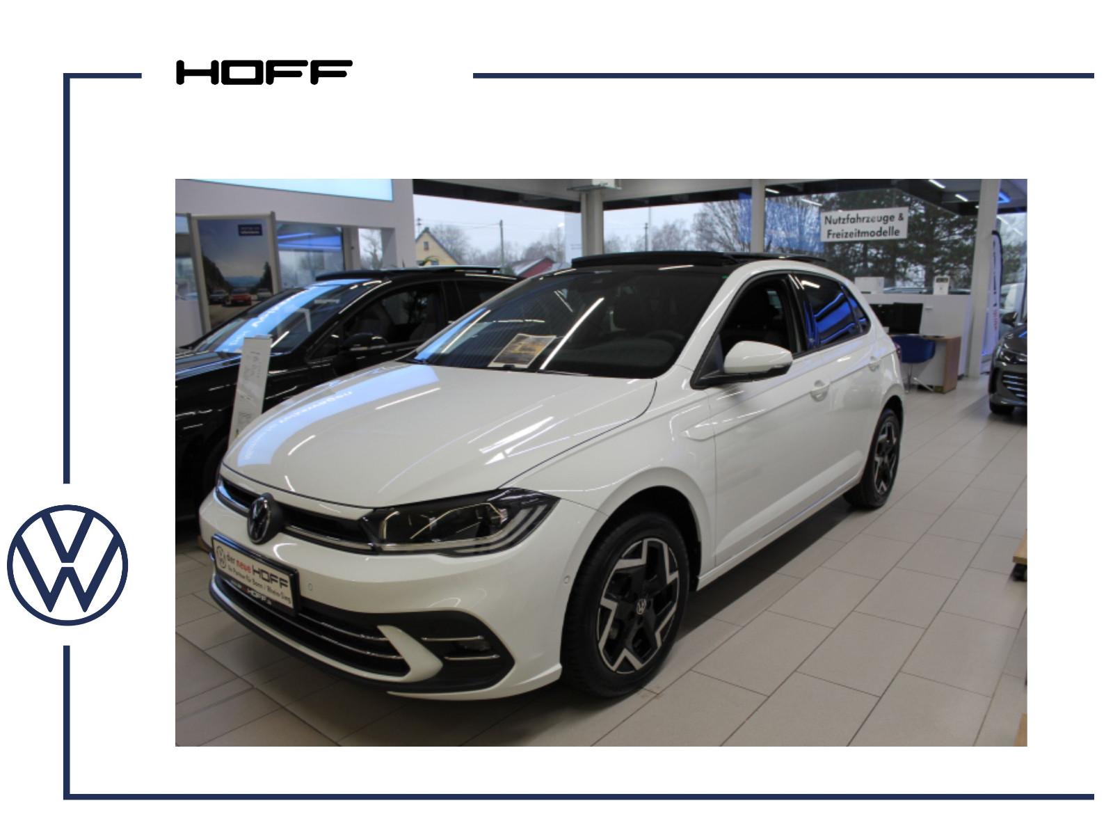 Volkswagen Polo 1,0l 70kW Edition 50