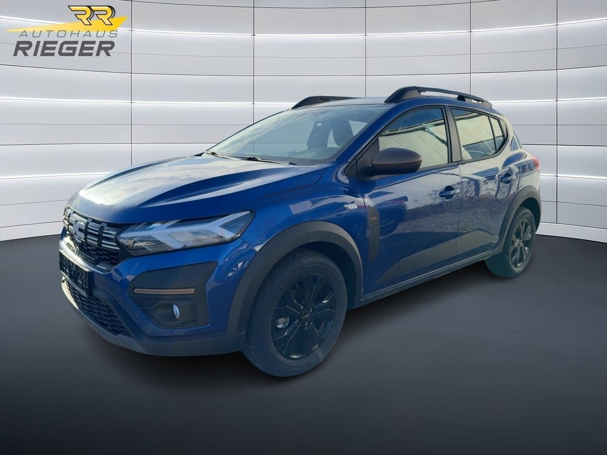 Fahrzeugabbildung Dacia Sandero III Stepway Extreme TCe 90 CVT