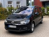 Volkswagen VW Sharan 2.0 TDI DSG 7 Sitzer 170 PS viel... - VW Sharan Gebrauchtwagen in Bielefeld