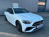 Mercedes-Benz C 200 T - AMG Line - AHK; Night Paket; Advancet