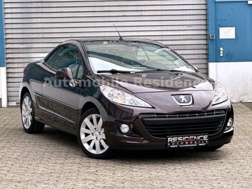 Peugeot 207 CC Cabrio Allure 1.6*LEDER*SHZ*PDC*TEMP*1HD*