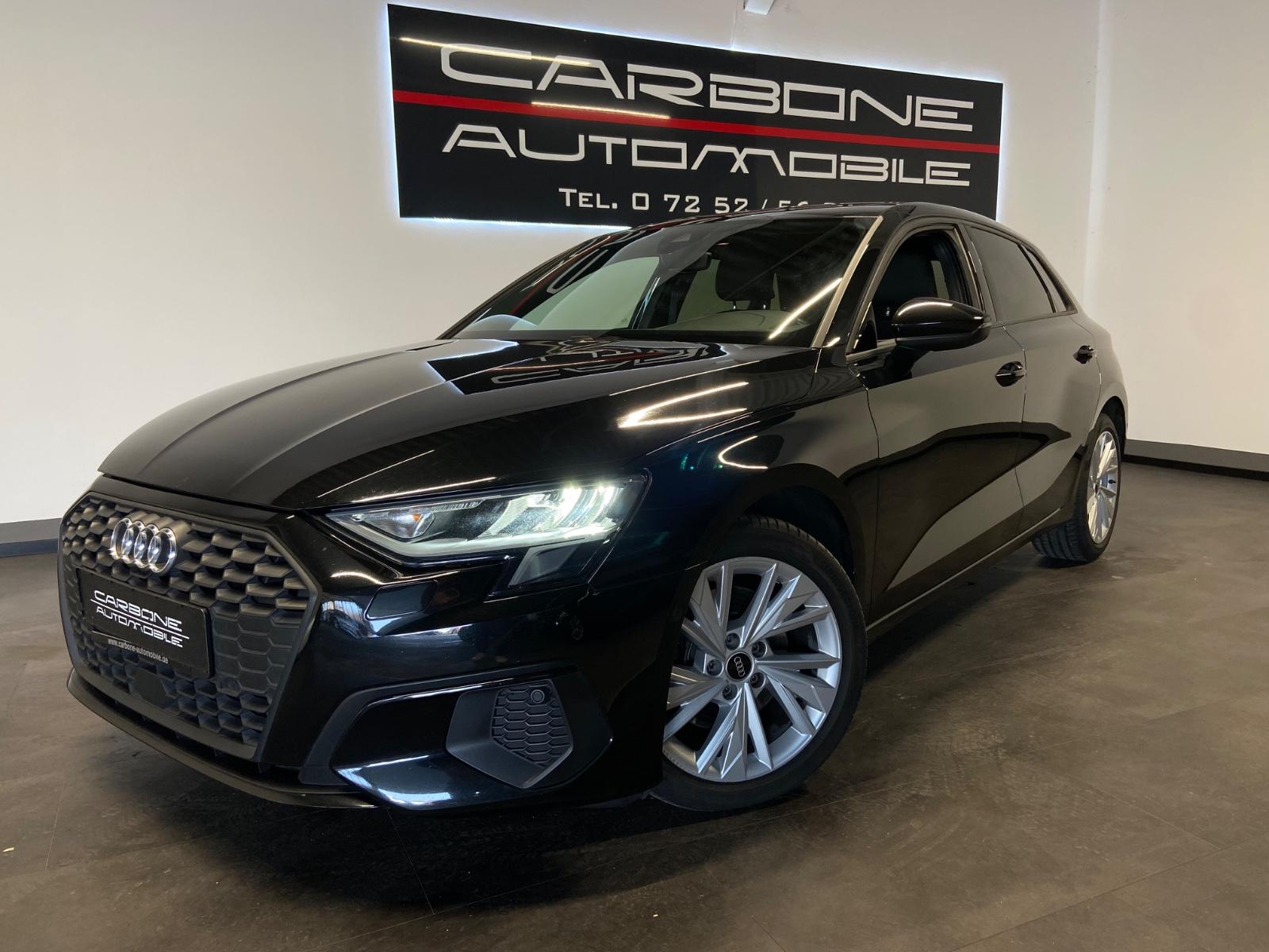 Audi A3 Sportback 35 TDI