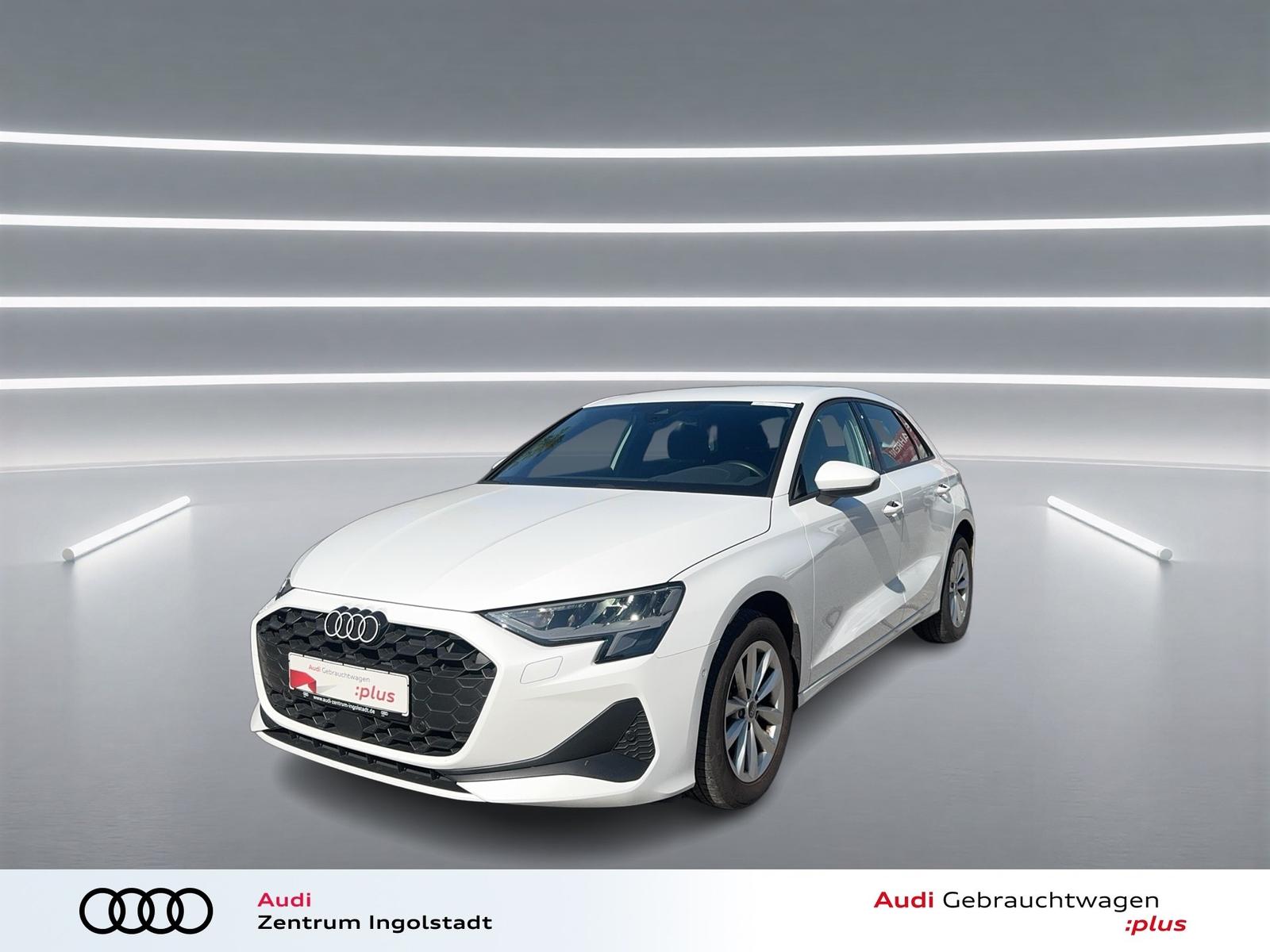 Audi A3 Sportback 30 TFSI KAMERA LED ACC SHZ PDC VIRT