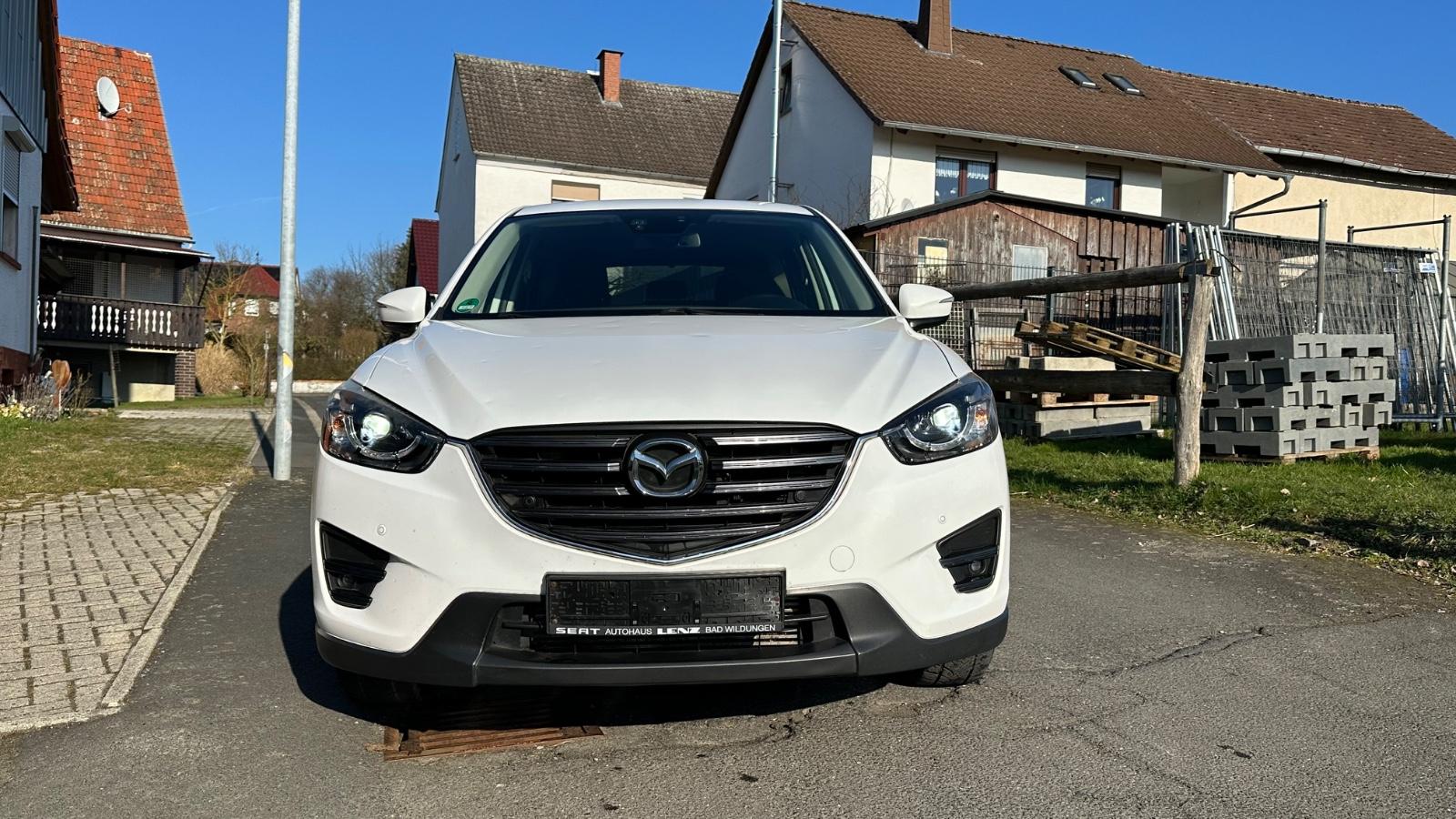 Mazda CX-5 Exclusive-Line 2WD