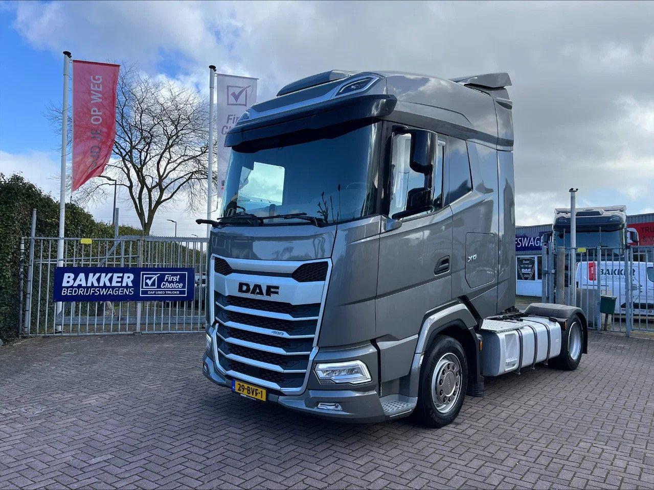 DAF XG 480 *2023* LEATHER - ASLAST BEWAKING - 230.00