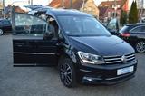 Volkswagen Caddy 1.4 TSI DSG BMT Generation Four 7-Sitzer A - VW Caddy Gebrauchtwagen in Bremen