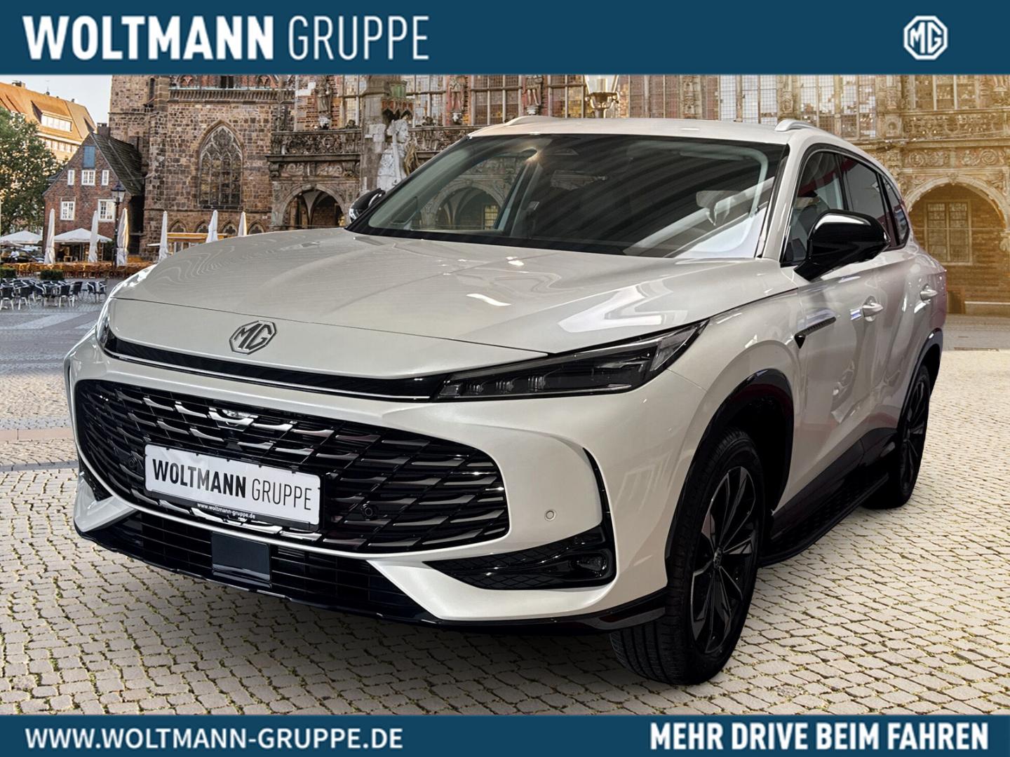 MG HS PHEV AT LUXURY TOP FINANZIERUNG* versch. Farb